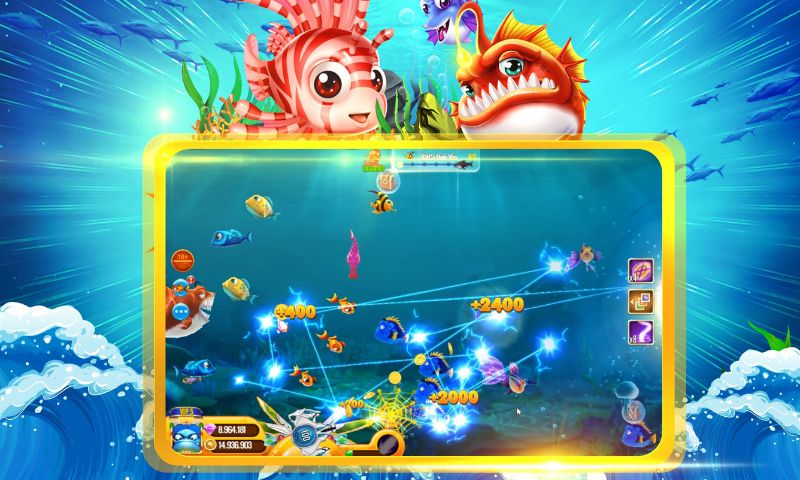 Tiêu chuẩn đánh giá game bắn cá