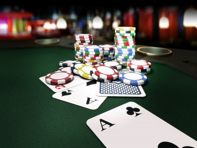 Giới thiệu về trò chơi Poker online kiếm tiền