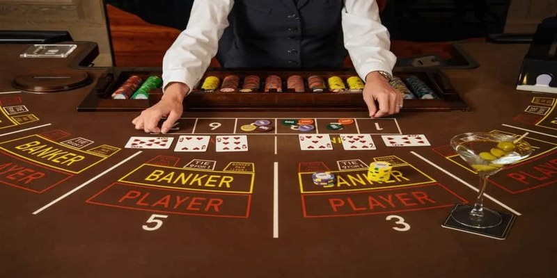 Tổng quan thông tin trò chơi Baccarat