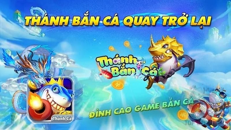 Giftcode Thánh Bắn Cá triệu lượt săn đón